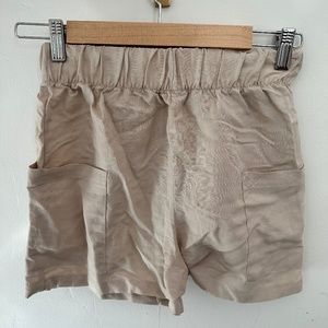 Tentree Linen Shorts - XS